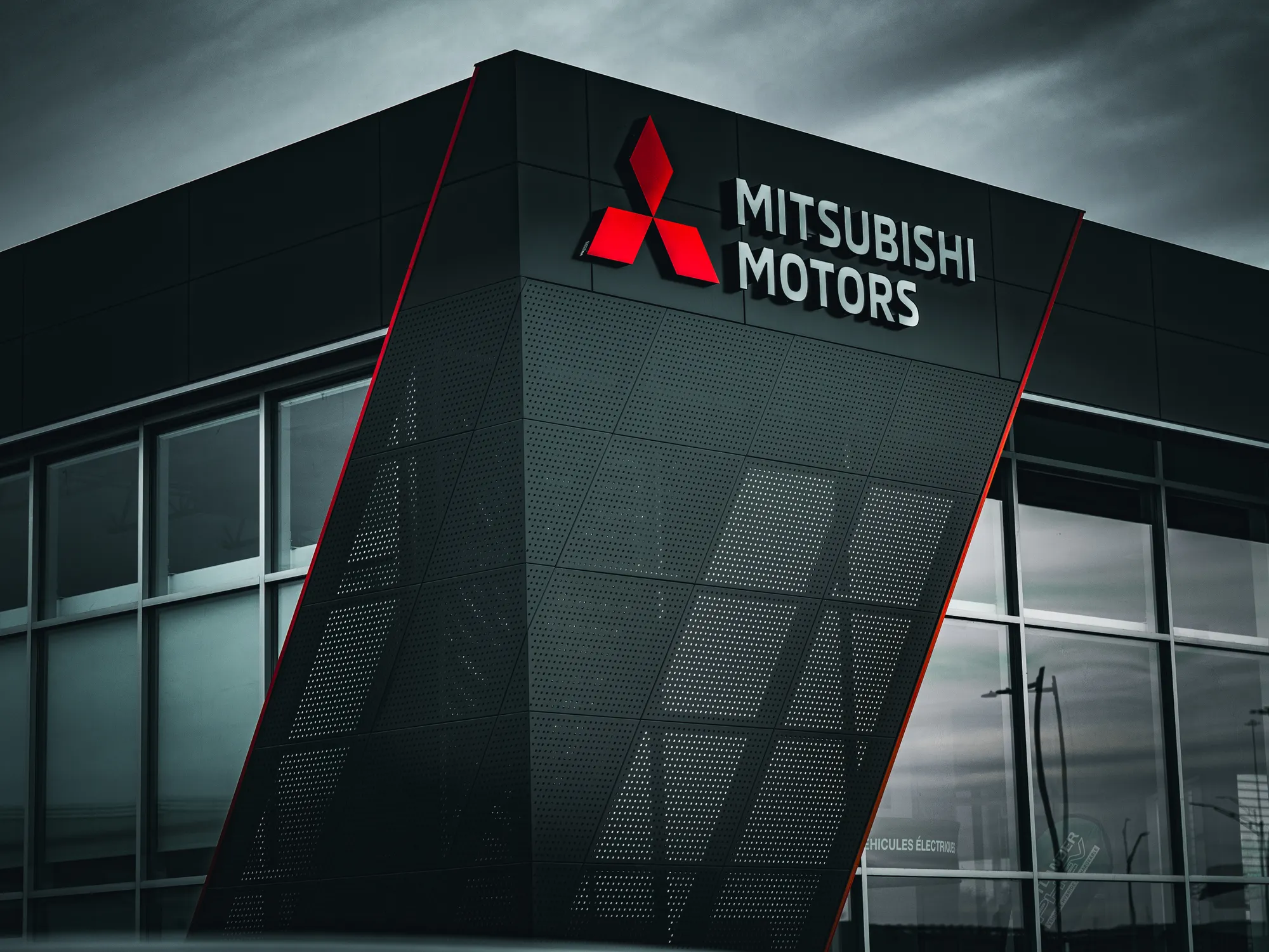 Mitsubishi Ste-Foy
